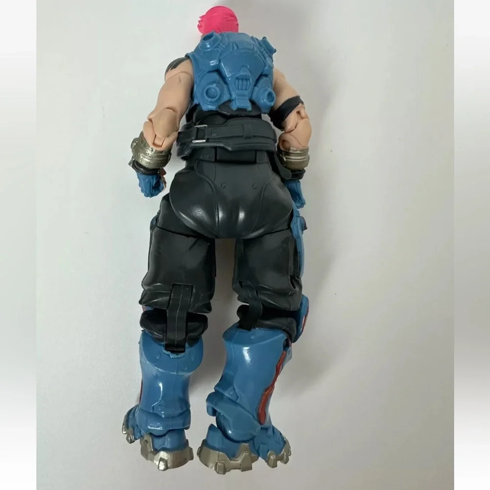 Hasbro Overwatch Lot of 3 Action Figures - Zayra Ana Shrike Suit Sniper‎ Tracer